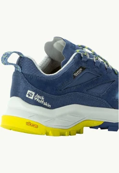 Wandelen|Wandelschoenen|Jack Wolfskin Cyrox Texapore Low M
