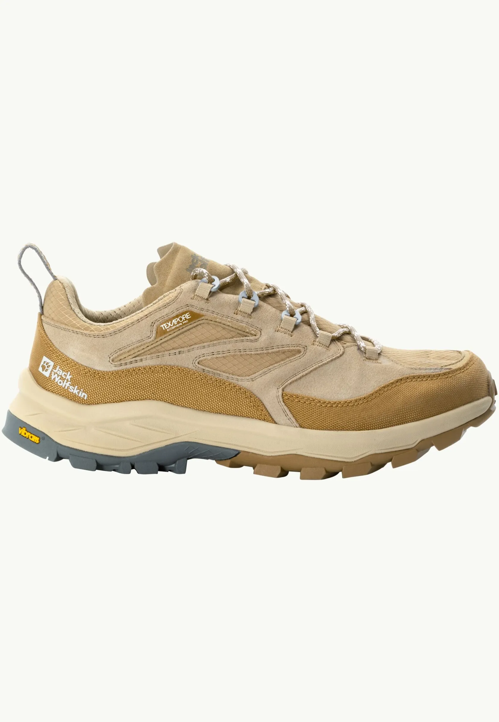 Wandelen|Wandelschoenen|Jack Wolfskin Cyrox Texapore Low M