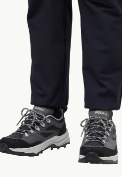Multifunctionele Schoenen|Wandelschoenen|Jack Wolfskin Cyrox Texapore Low W