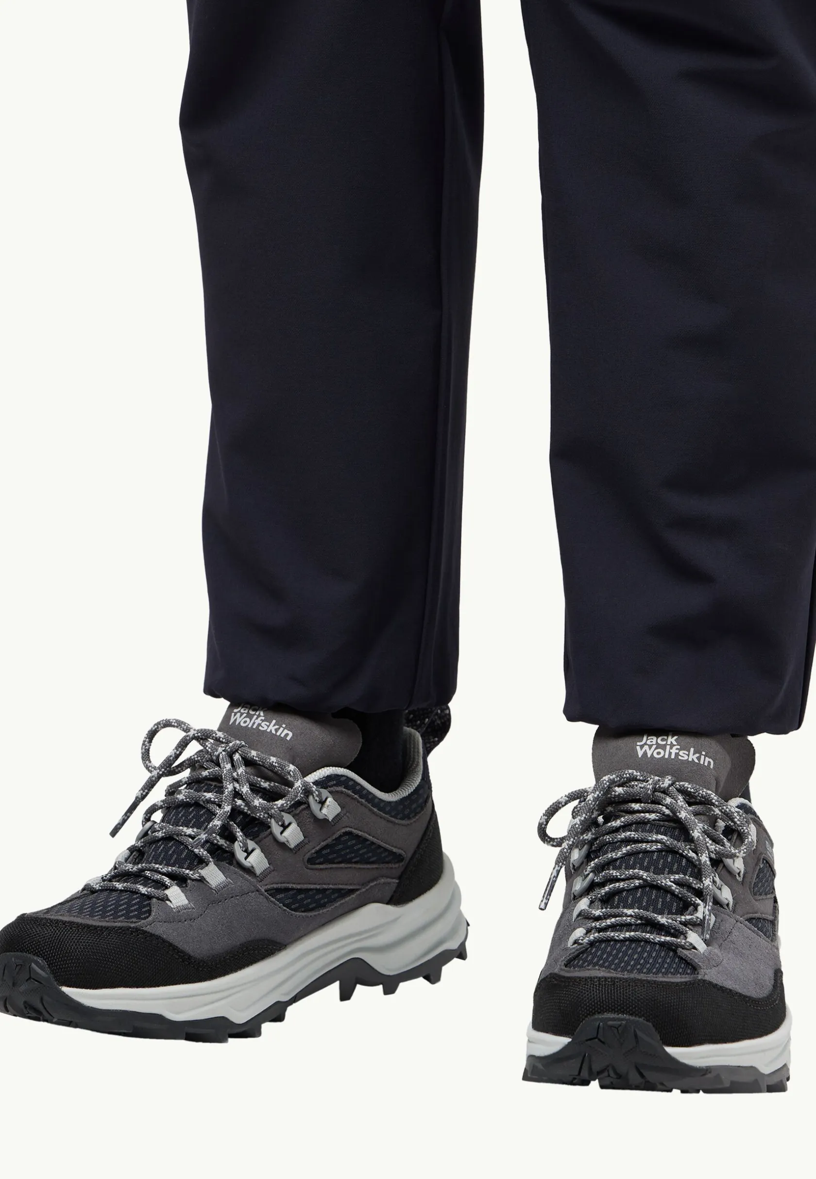 Multifunctionele Schoenen|Wandelschoenen|Jack Wolfskin Cyrox Texapore Low W