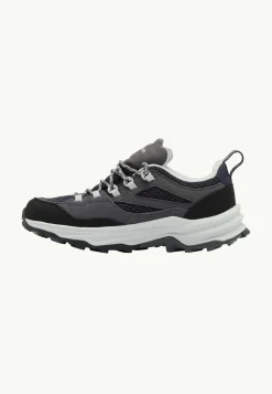 Multifunctionele Schoenen|Wandelschoenen|Jack Wolfskin Cyrox Texapore Low W