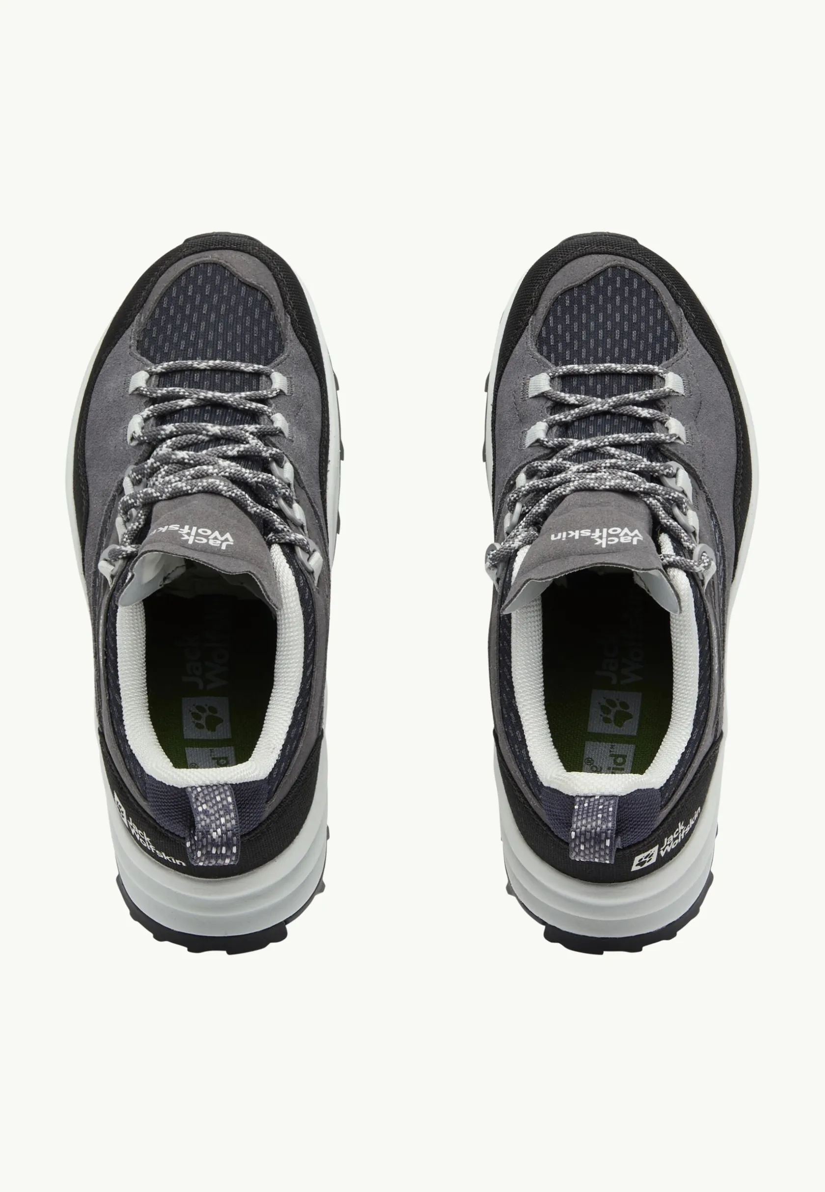Multifunctionele Schoenen|Wandelschoenen|Jack Wolfskin Cyrox Texapore Low W