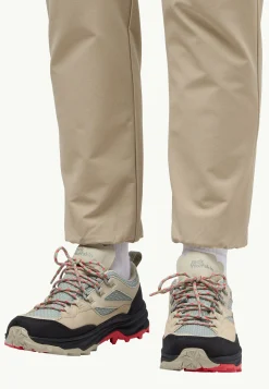 Multifunctionele Schoenen|Wandelschoenen|Jack Wolfskin Cyrox Texapore Low W