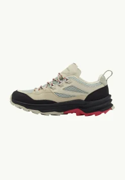 Multifunctionele Schoenen|Wandelschoenen|Jack Wolfskin Cyrox Texapore Low W