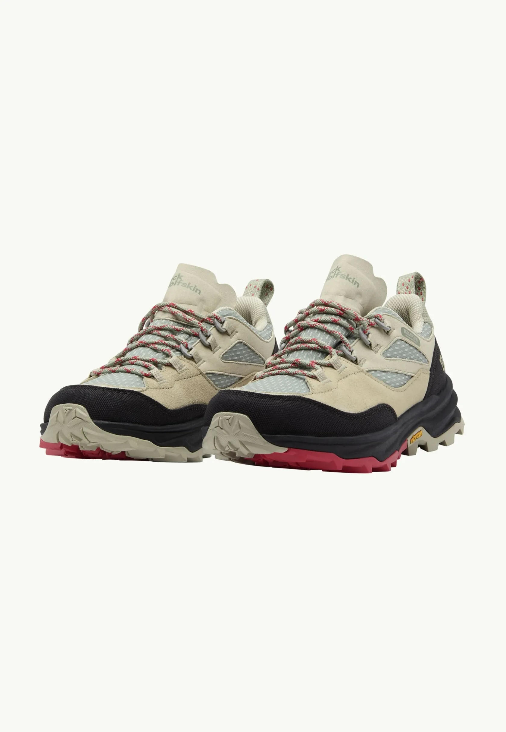 Multifunctionele Schoenen|Wandelschoenen|Jack Wolfskin Cyrox Texapore Low W