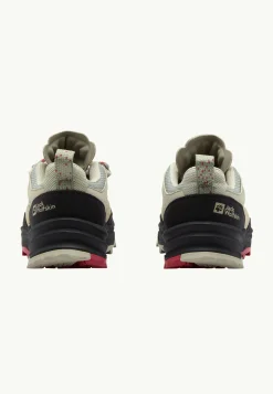 Multifunctionele Schoenen|Wandelschoenen|Jack Wolfskin Cyrox Texapore Low W