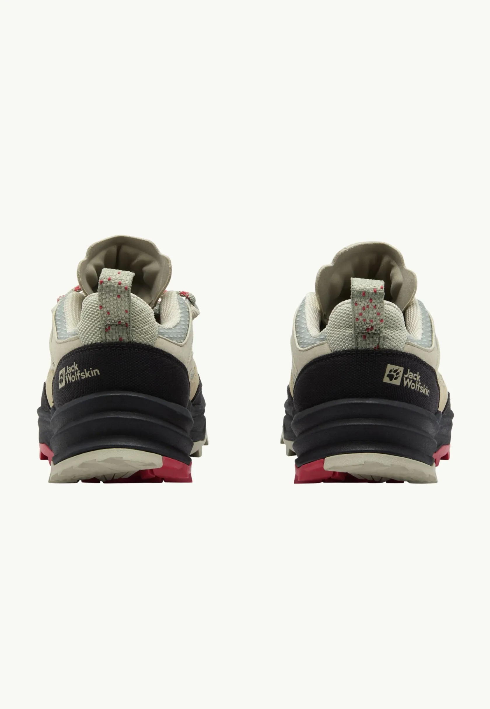 Multifunctionele Schoenen|Wandelschoenen|Jack Wolfskin Cyrox Texapore Low W