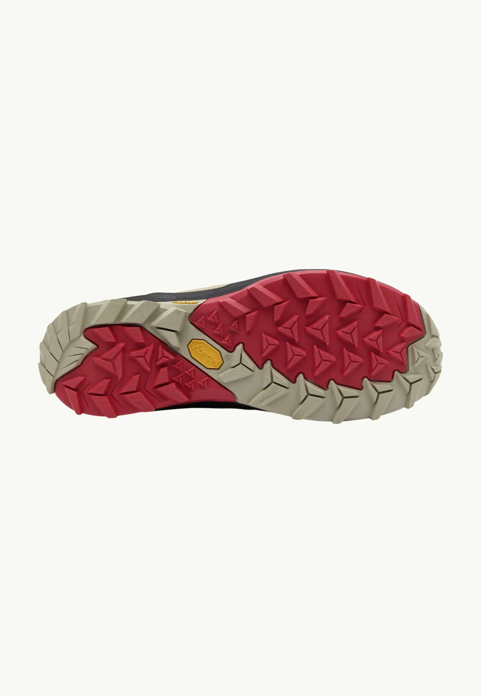 Multifunctionele Schoenen|Wandelschoenen|Jack Wolfskin Cyrox Texapore Low W