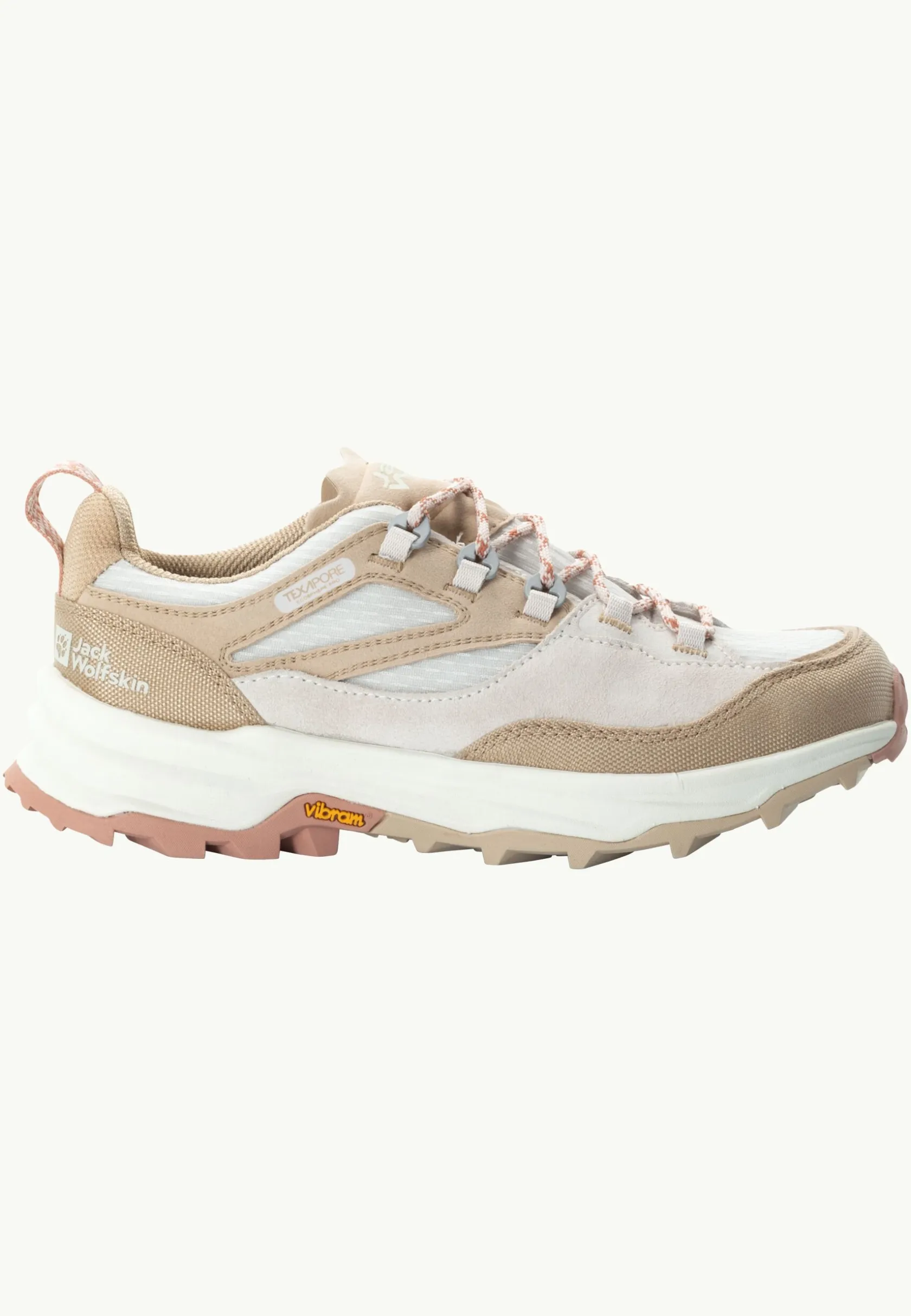 Multifunctionele Schoenen|Wandelschoenen|Jack Wolfskin Cyrox Texapore Low W
