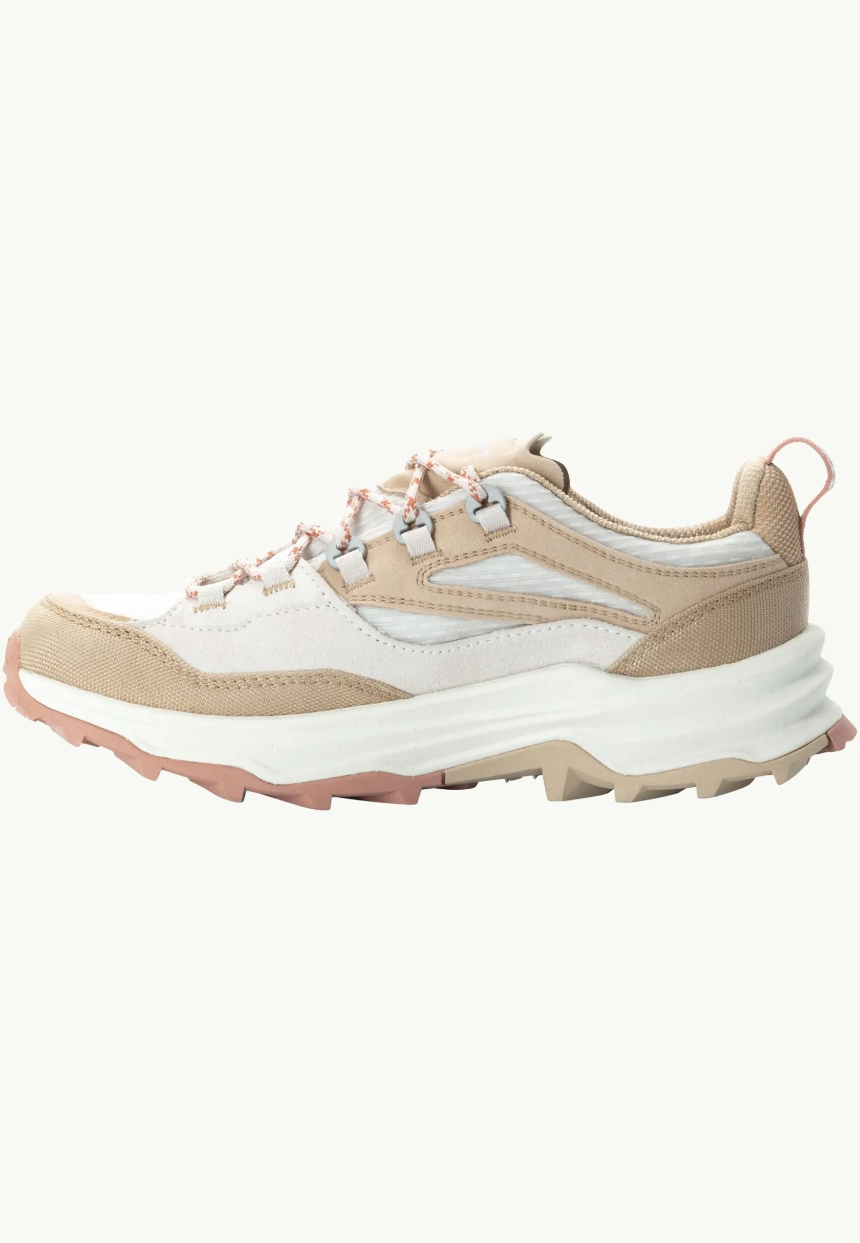 Multifunctionele Schoenen|Wandelschoenen|Jack Wolfskin Cyrox Texapore Low W