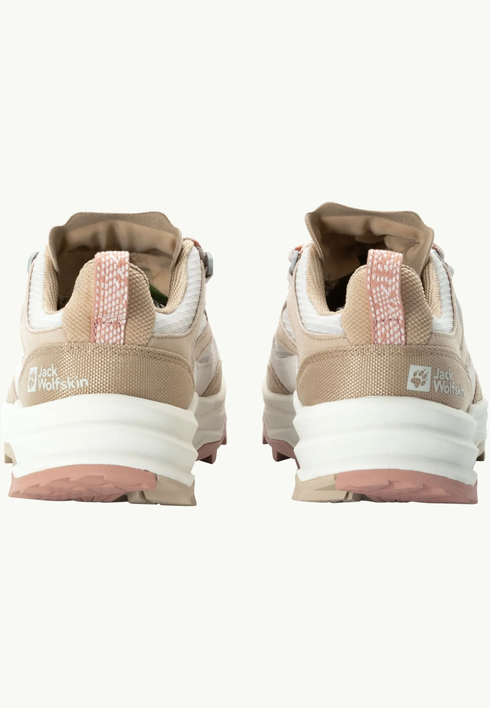 Multifunctionele Schoenen|Wandelschoenen|Jack Wolfskin Cyrox Texapore Low W