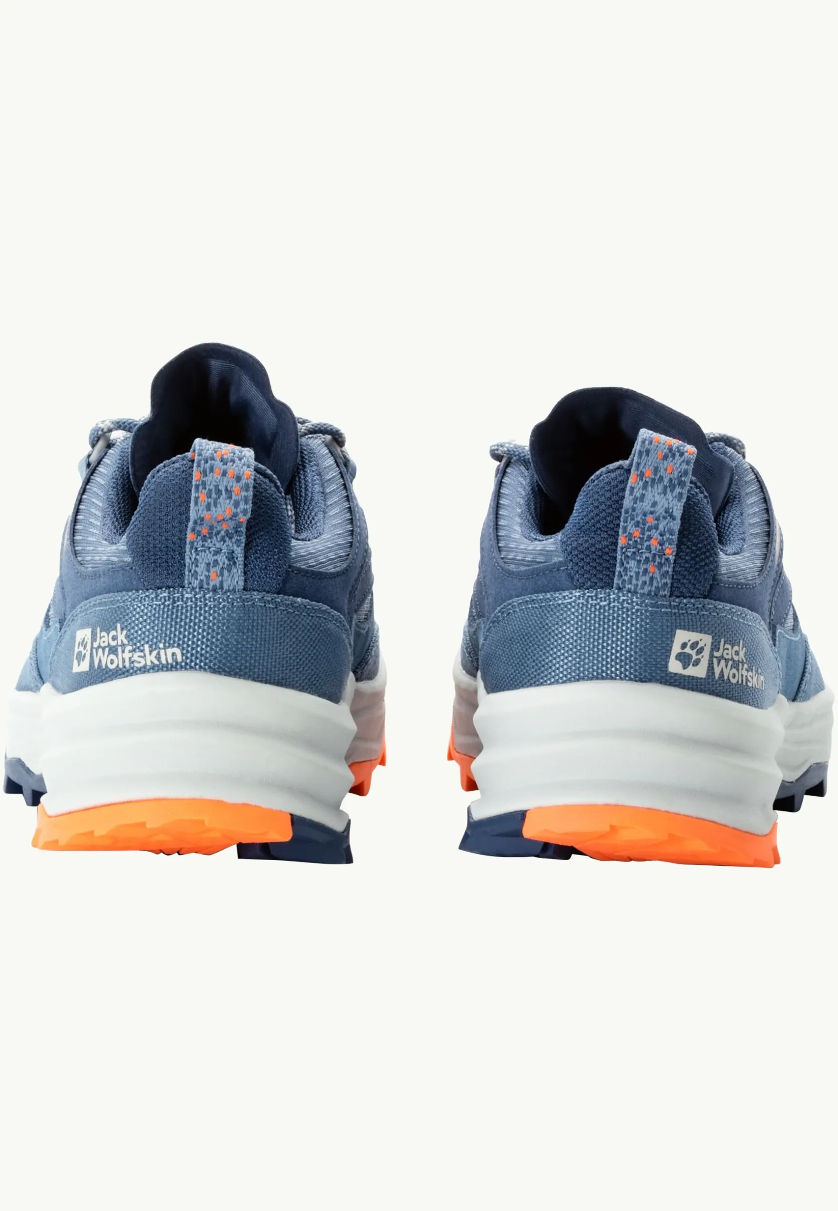 Multifunctionele Schoenen|Wandelschoenen|Jack Wolfskin Cyrox Texapore Low W