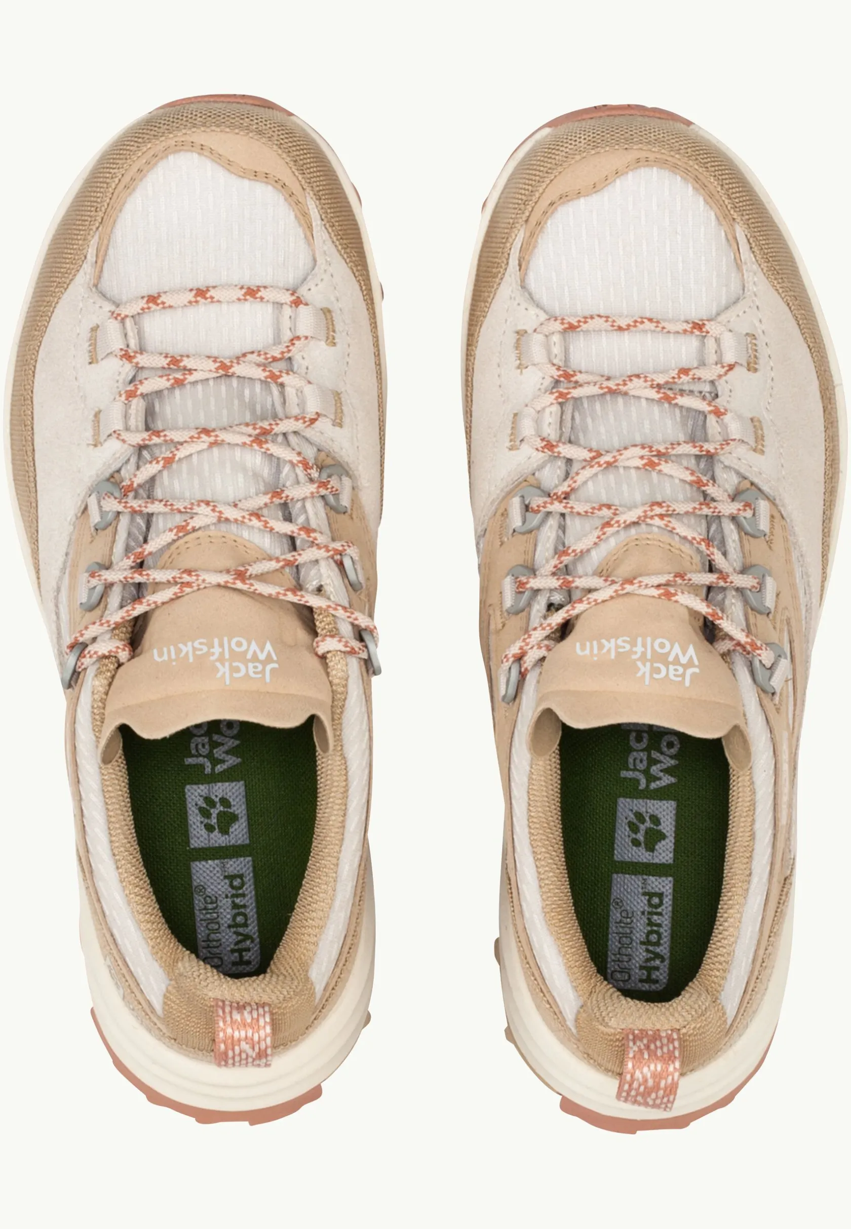 Multifunctionele Schoenen|Wandelschoenen|Jack Wolfskin Cyrox Texapore Low W