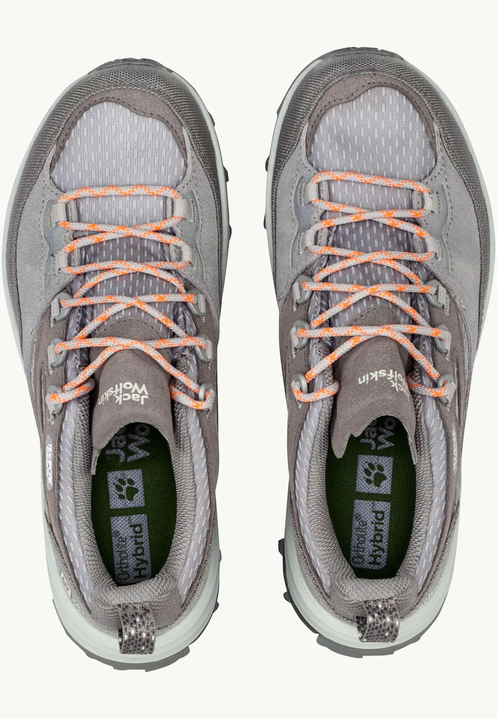 Multifunctionele Schoenen|Wandelschoenen|Jack Wolfskin Cyrox Texapore Low W