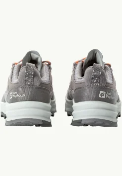 Multifunctionele Schoenen|Wandelschoenen|Jack Wolfskin Cyrox Texapore Low W