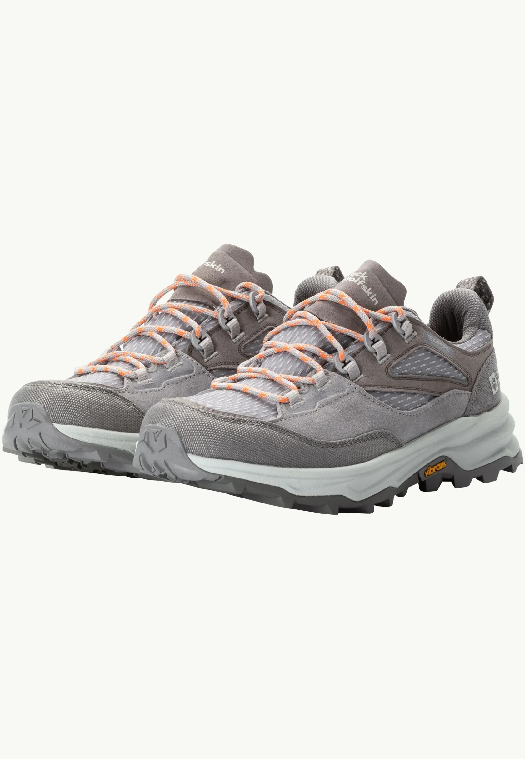 Multifunctionele Schoenen|Wandelschoenen|Jack Wolfskin Cyrox Texapore Low W