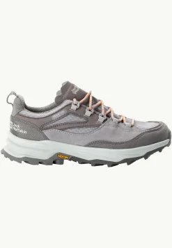 Multifunctionele Schoenen|Wandelschoenen|Jack Wolfskin Cyrox Texapore Low W