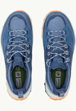 Multifunctionele Schoenen|Wandelschoenen|Jack Wolfskin Cyrox Texapore Low W
