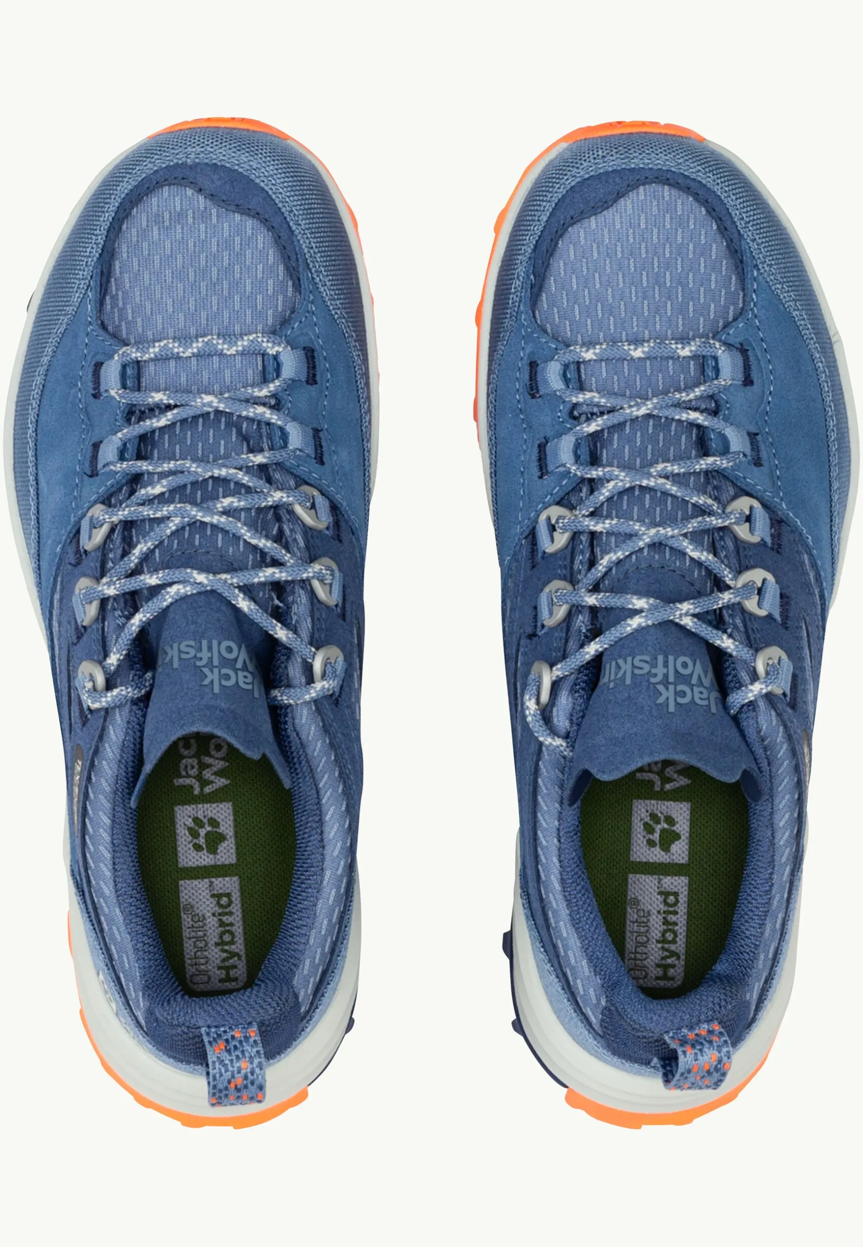Multifunctionele Schoenen|Wandelschoenen|Jack Wolfskin Cyrox Texapore Low W