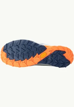 Multifunctionele Schoenen|Wandelschoenen|Jack Wolfskin Cyrox Texapore Low W