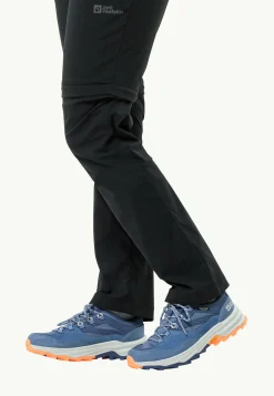 Multifunctionele Schoenen|Wandelschoenen|Jack Wolfskin Cyrox Texapore Low W