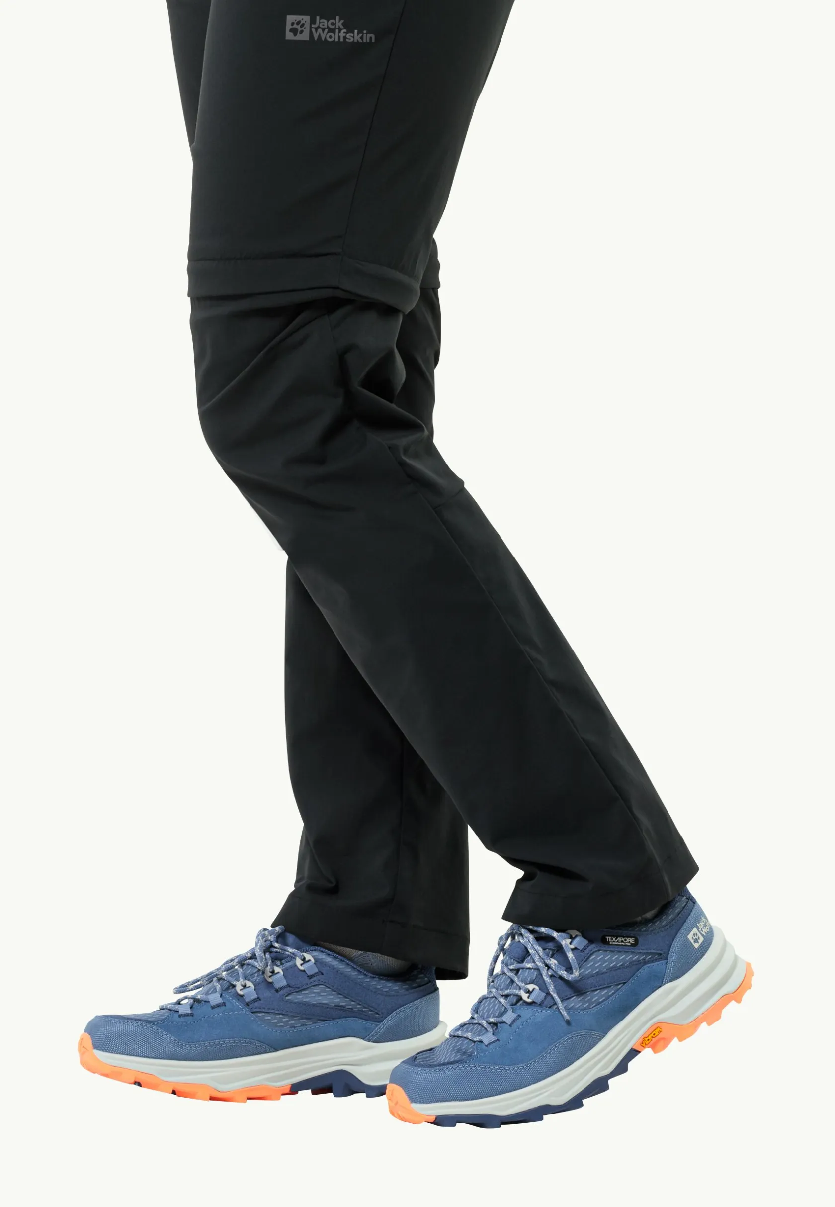 Multifunctionele Schoenen|Wandelschoenen|Jack Wolfskin Cyrox Texapore Low W