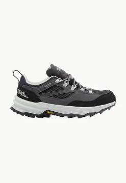 Multifunctionele Schoenen|Wandelschoenen|Jack Wolfskin Cyrox Texapore Low W