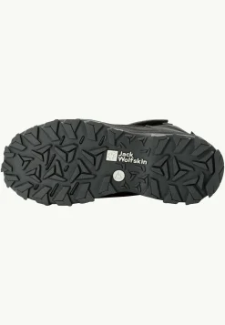 Multifunctionele Schoenen|Waterdichte Schoenen|Jack Wolfskin Cyrox Texapore Mid K