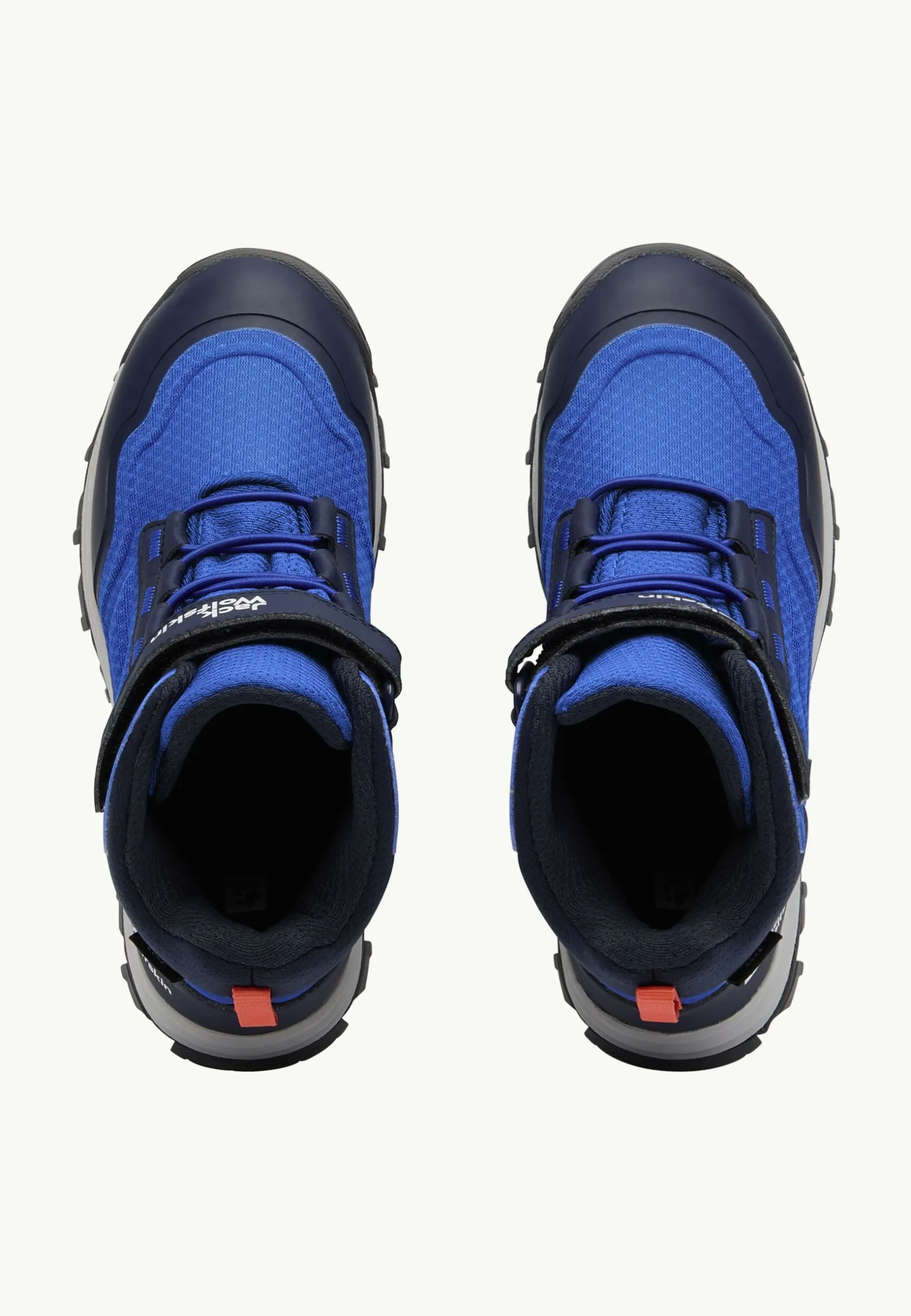 Multifunctionele Schoenen|Waterdichte Schoenen|Jack Wolfskin Cyrox Texapore Mid K