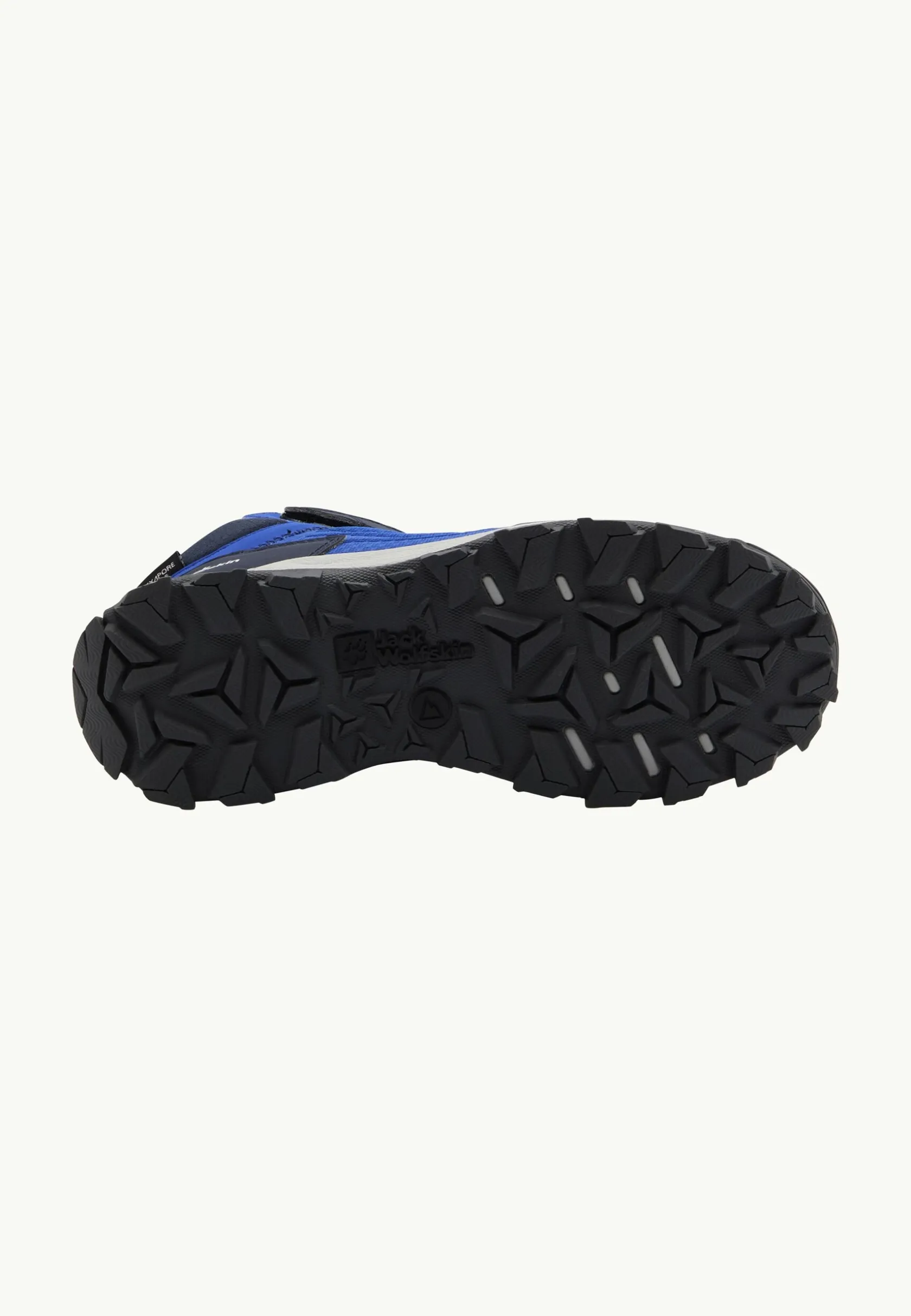 Multifunctionele Schoenen|Waterdichte Schoenen|Jack Wolfskin Cyrox Texapore Mid K