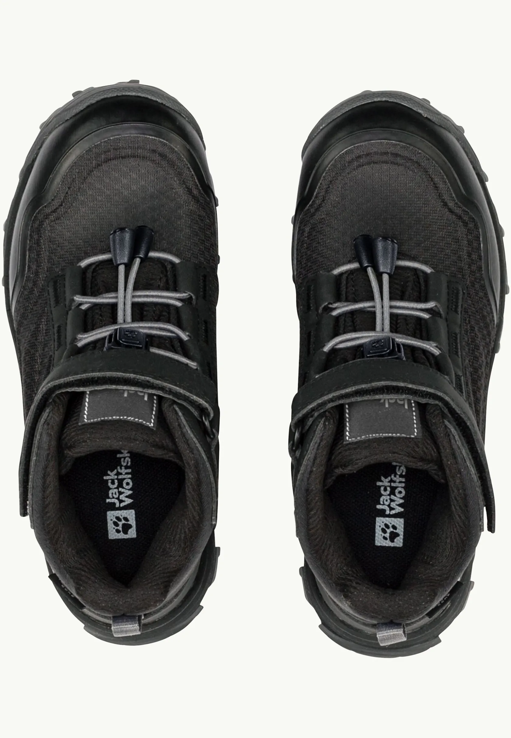 Multifunctionele Schoenen|Waterdichte Schoenen|Jack Wolfskin Cyrox Texapore Mid K