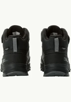 Multifunctionele Schoenen|Waterdichte Schoenen|Jack Wolfskin Cyrox Texapore Mid K