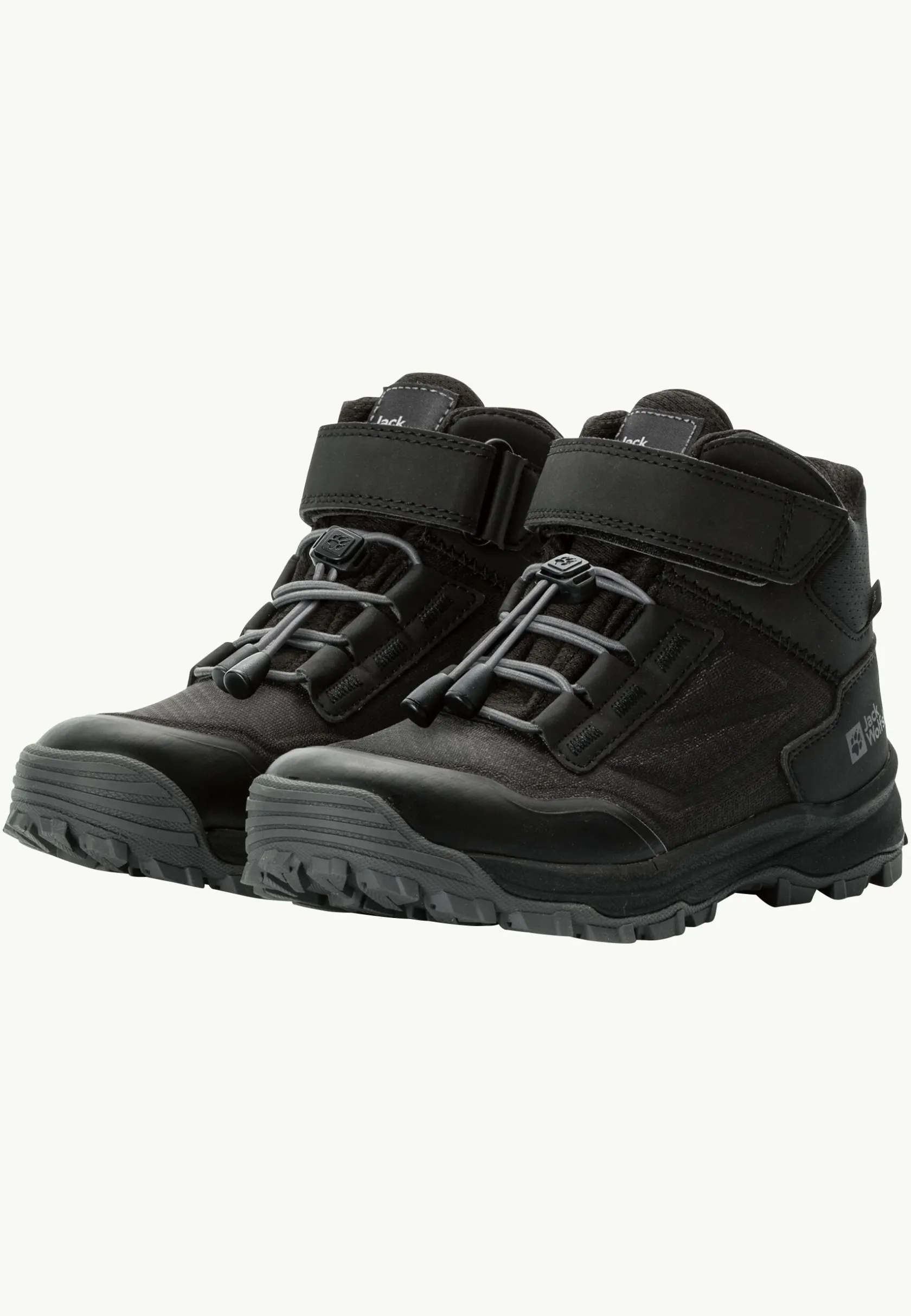 Multifunctionele Schoenen|Waterdichte Schoenen|Jack Wolfskin Cyrox Texapore Mid K