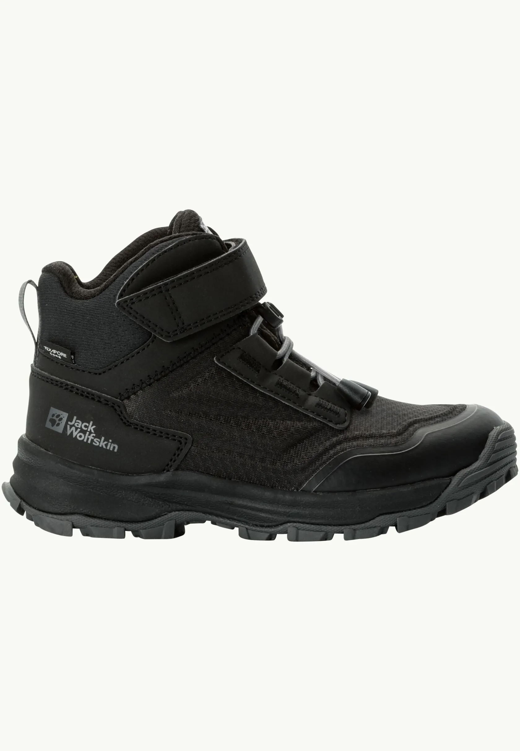 Multifunctionele Schoenen|Waterdichte Schoenen|Jack Wolfskin Cyrox Texapore Mid K