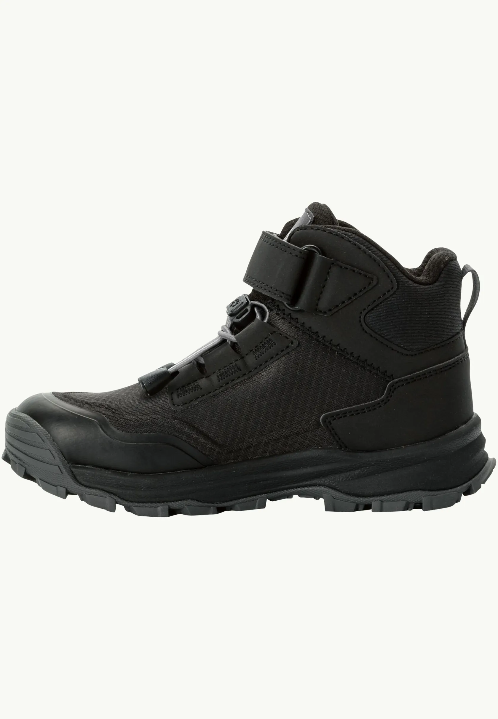 Multifunctionele Schoenen|Waterdichte Schoenen|Jack Wolfskin Cyrox Texapore Mid K
