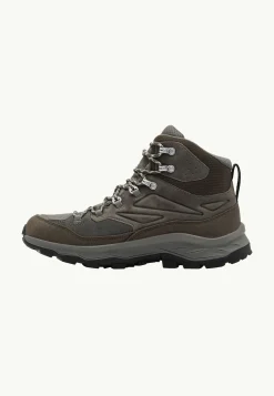 Wandelen|Wandelschoenen|Jack Wolfskin Cyrox Texapore Mid M