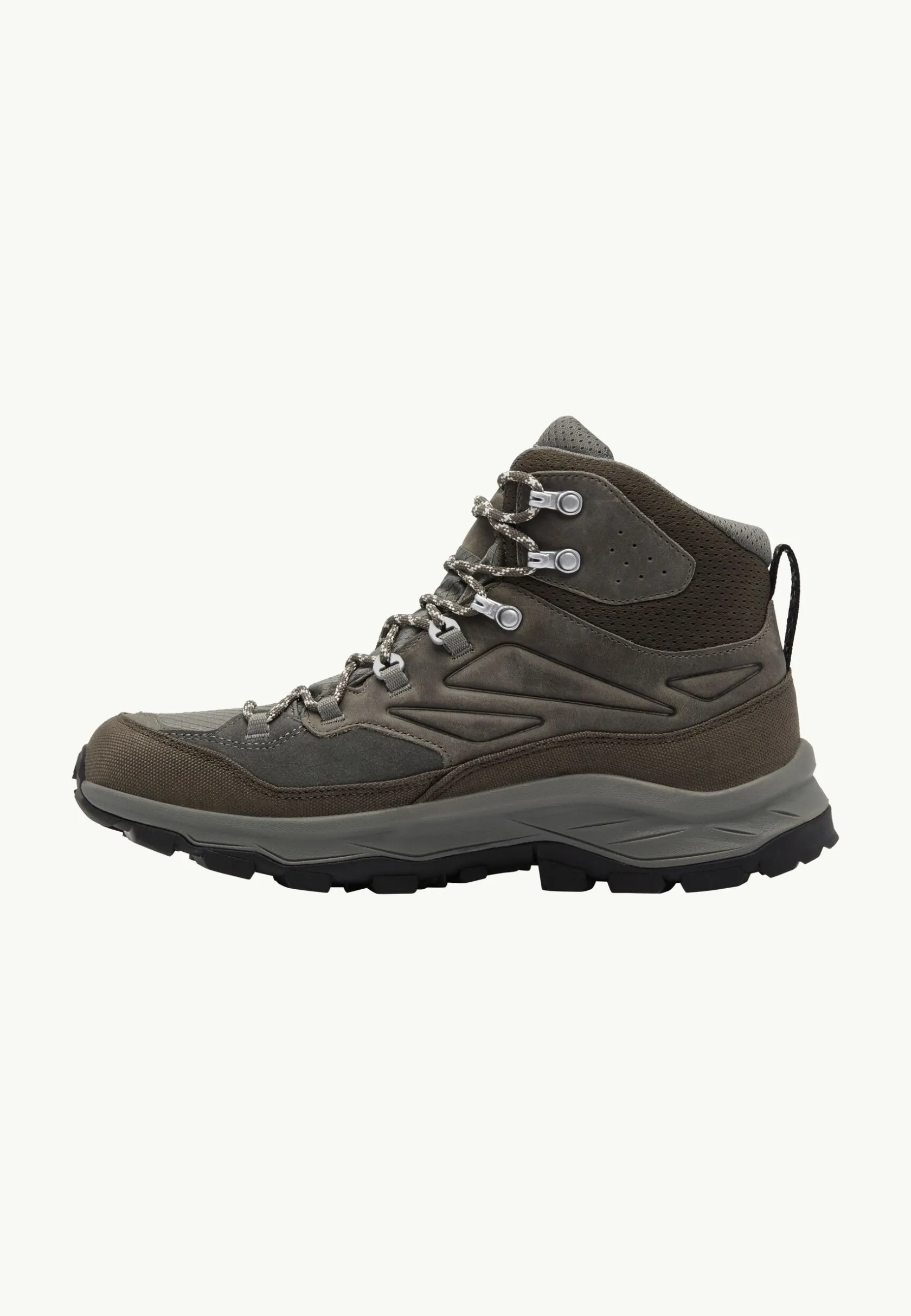Wandelen|Wandelschoenen|Jack Wolfskin Cyrox Texapore Mid M
