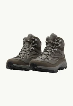Wandelen|Wandelschoenen|Jack Wolfskin Cyrox Texapore Mid M