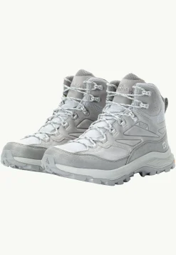 Wandelen|Wandelschoenen|Jack Wolfskin Cyrox Texapore Mid M