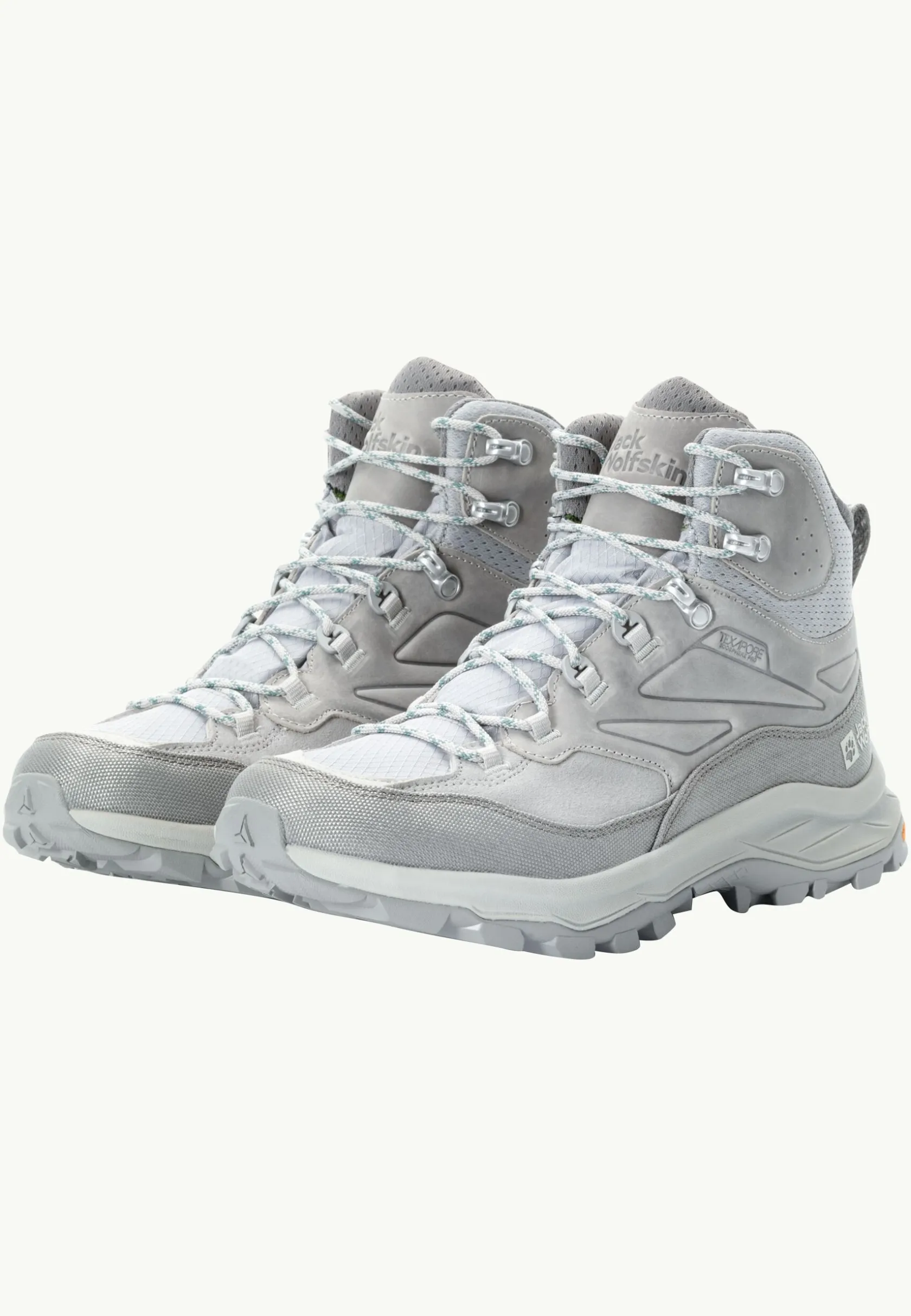 Wandelen|Wandelschoenen|Jack Wolfskin Cyrox Texapore Mid M