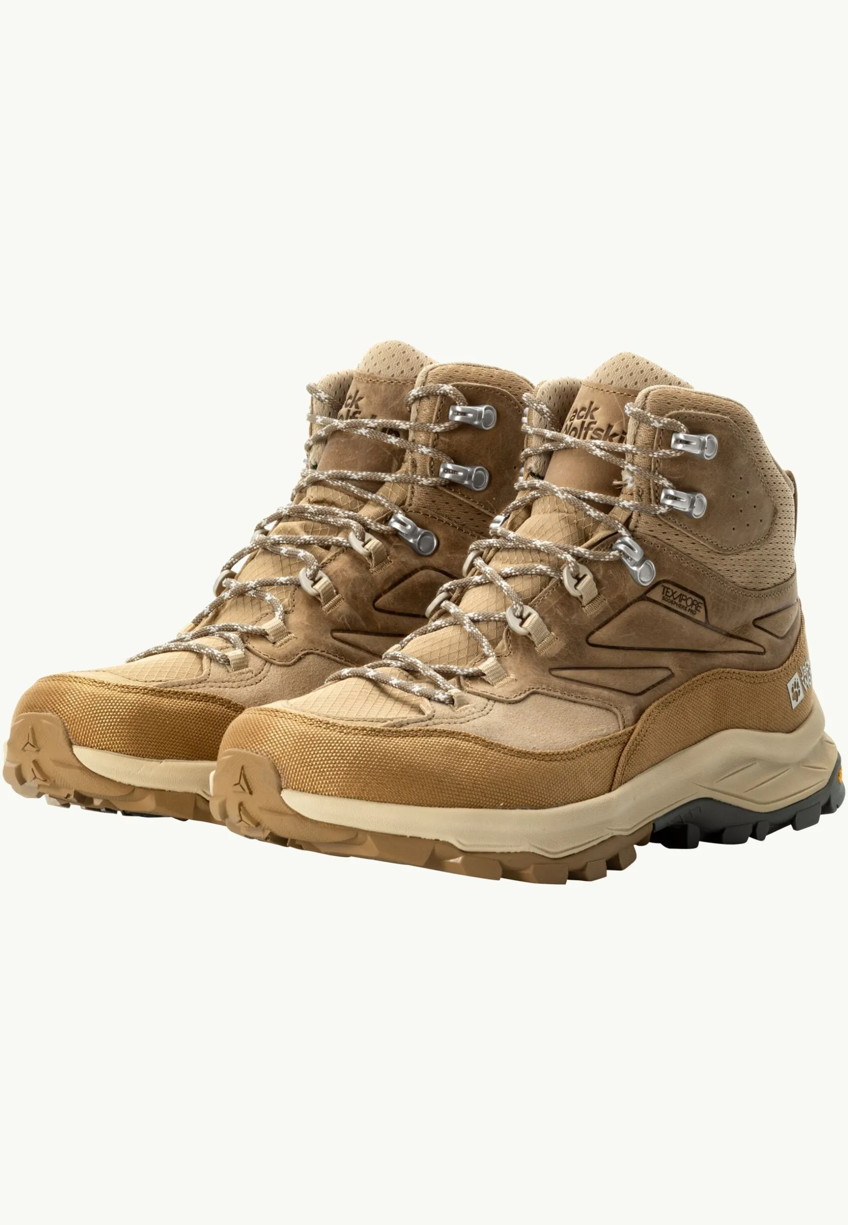 Wandelen|Wandelschoenen|Jack Wolfskin Cyrox Texapore Mid M