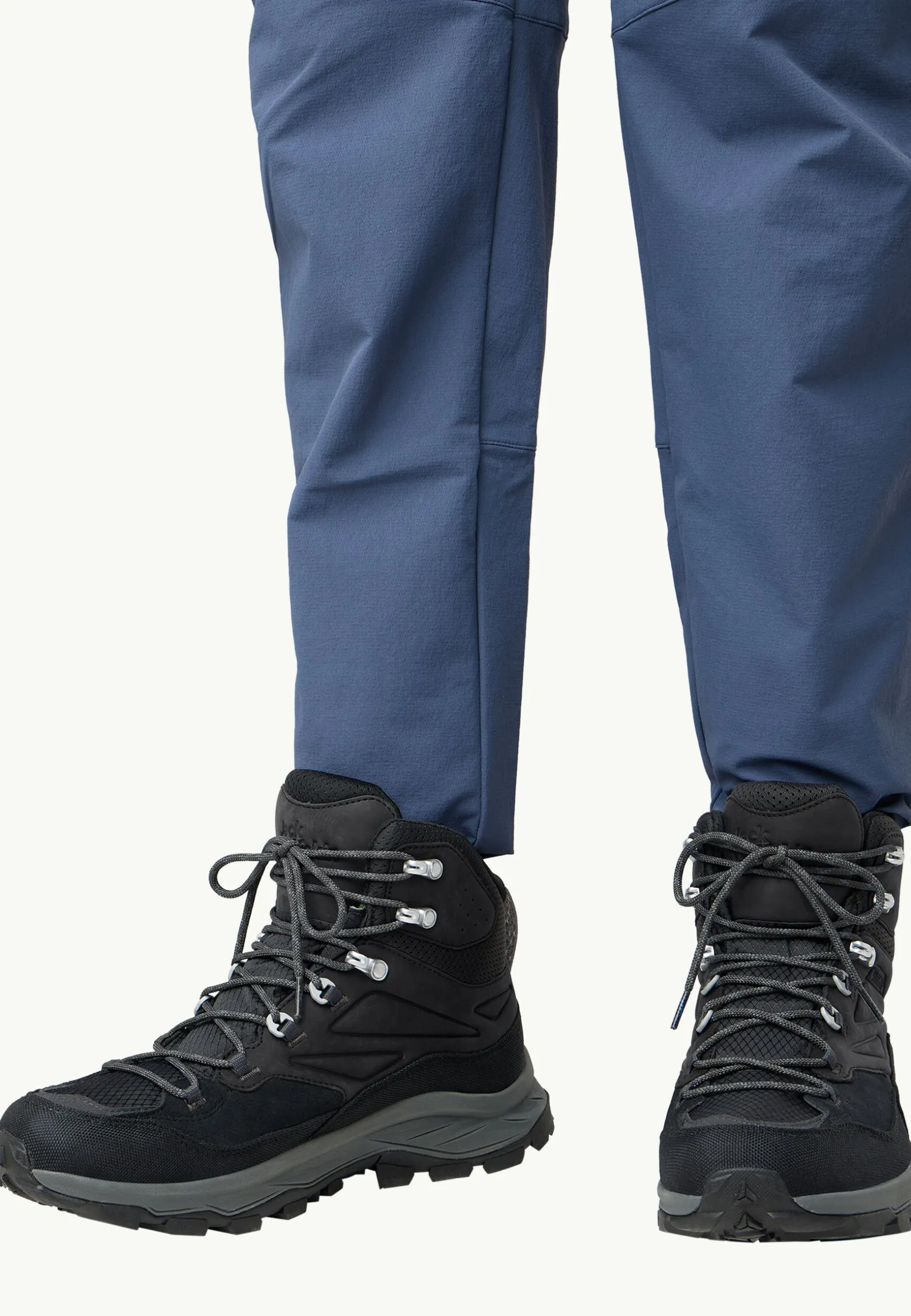 Wandelen|Wandelschoenen|Jack Wolfskin Cyrox Texapore Mid M