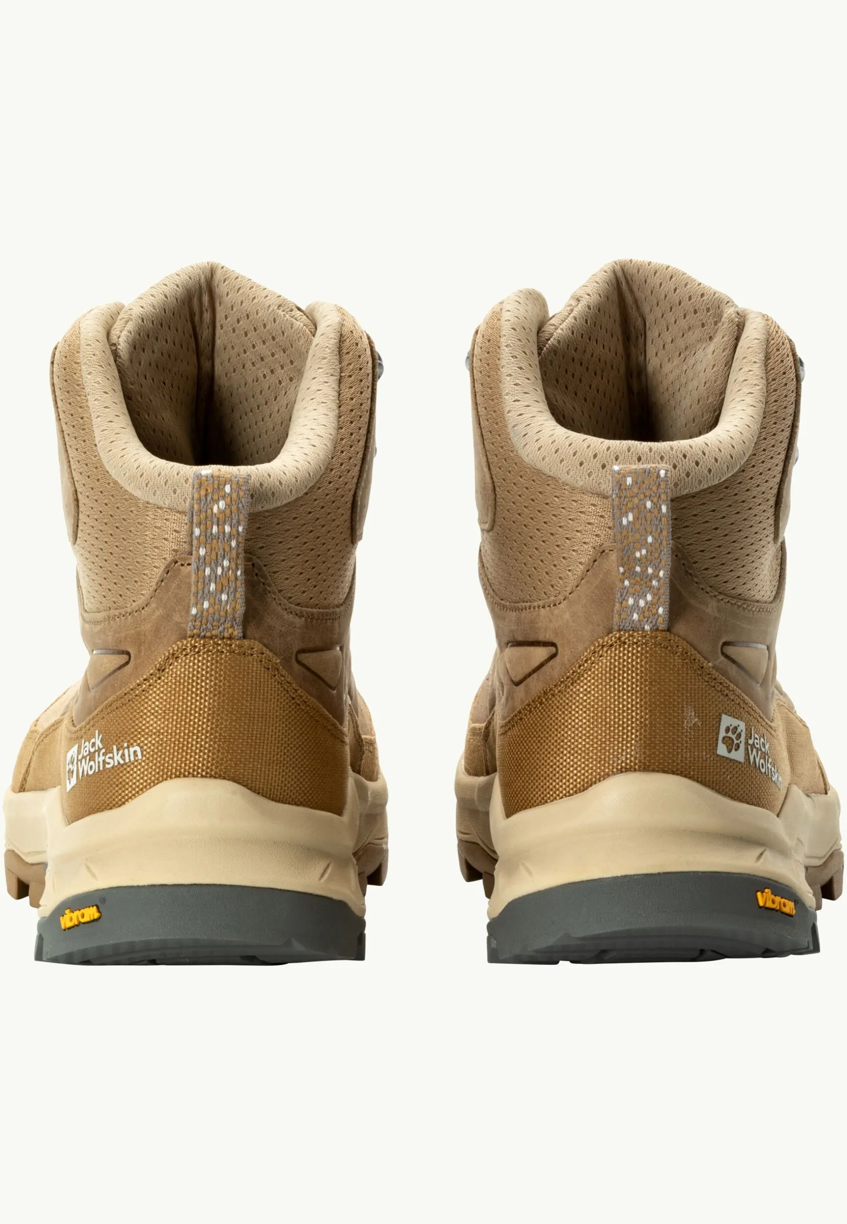 Wandelen|Wandelschoenen|Jack Wolfskin Cyrox Texapore Mid M