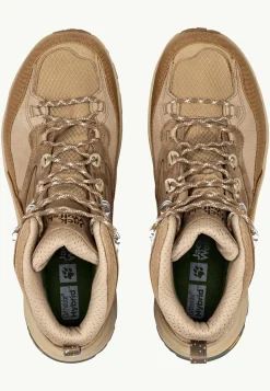 Wandelen|Wandelschoenen|Jack Wolfskin Cyrox Texapore Mid M
