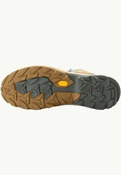 Wandelen|Wandelschoenen|Jack Wolfskin Cyrox Texapore Mid M