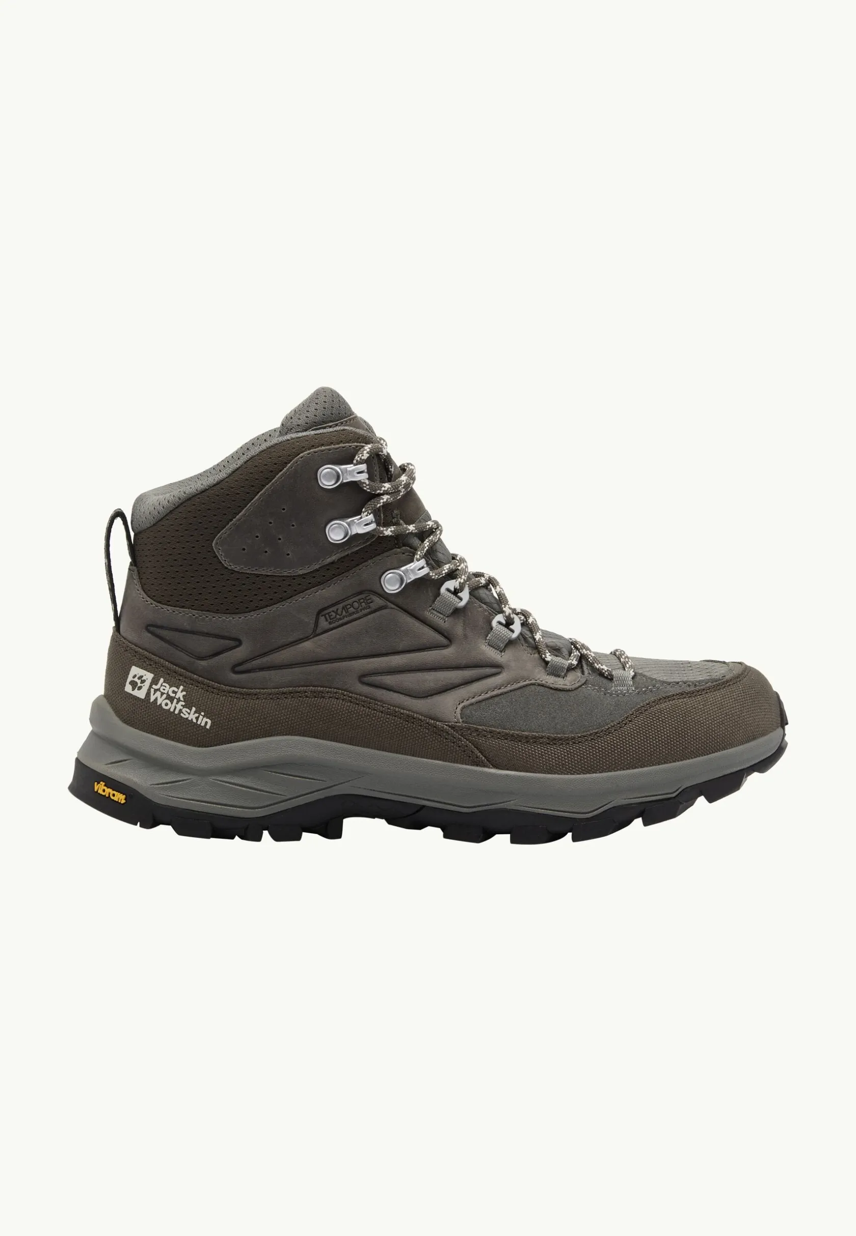 Wandelen|Wandelschoenen|Jack Wolfskin Cyrox Texapore Mid M