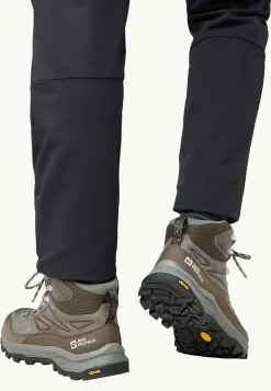 Wandelen|Wandelschoenen|Jack Wolfskin Cyrox Texapore Mid M