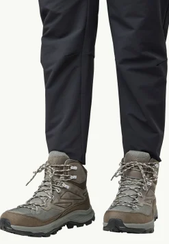 Wandelen|Wandelschoenen|Jack Wolfskin Cyrox Texapore Mid M