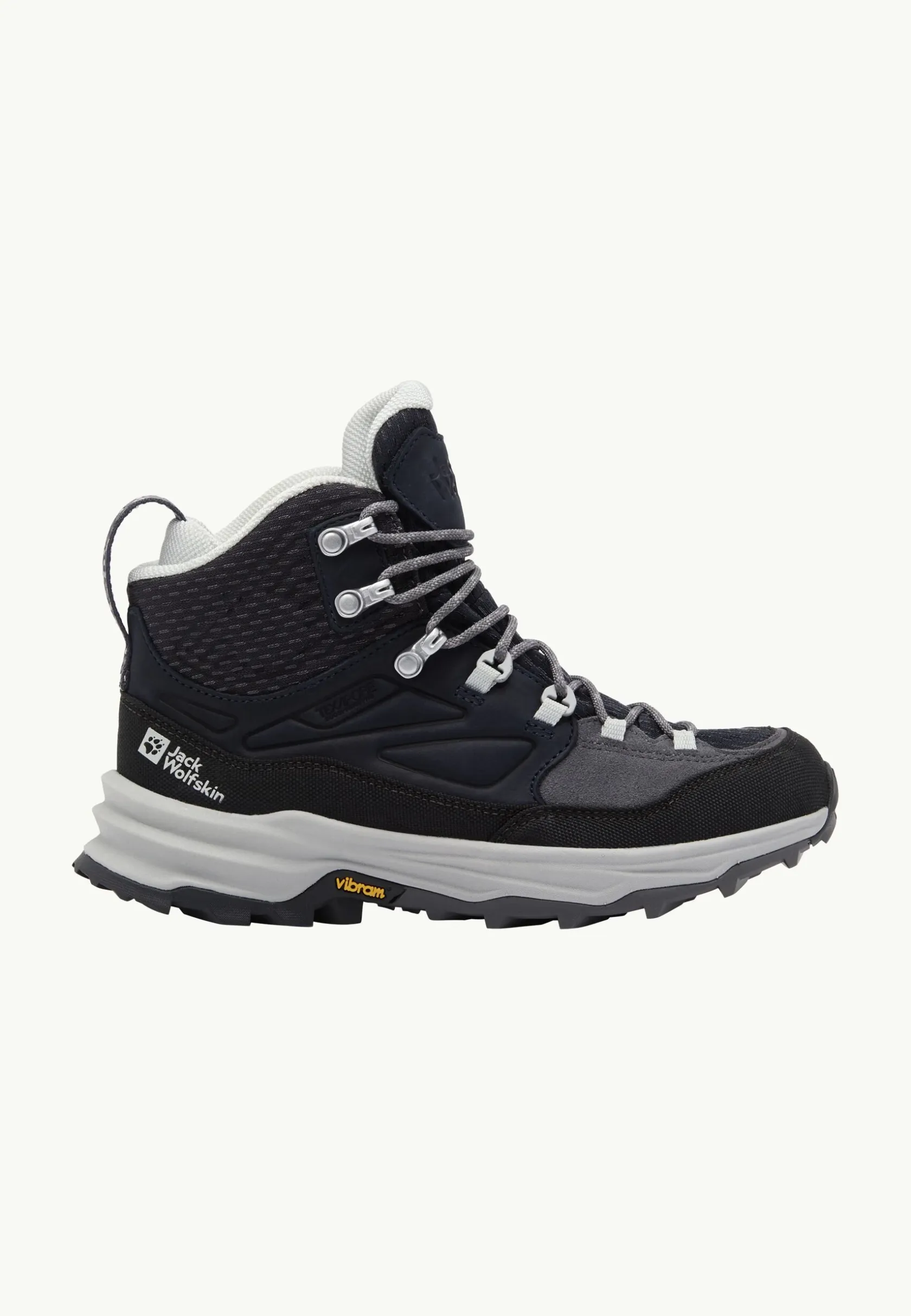 Multifunctionele Schoenen|Wandelschoenen|Jack Wolfskin Cyrox Texapore Mid W
