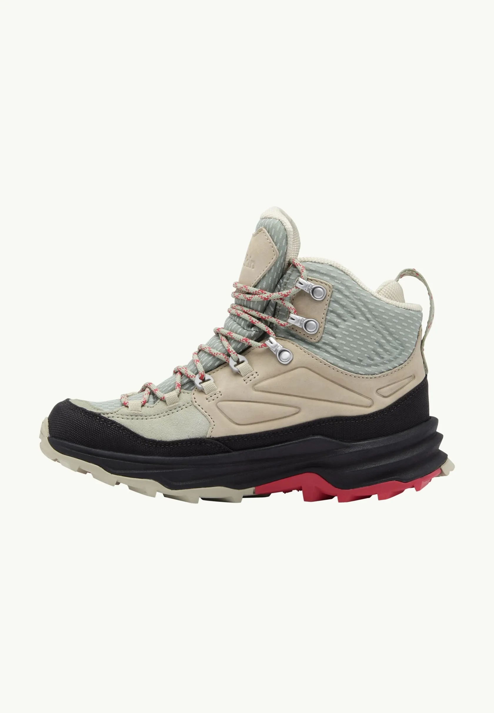 Multifunctionele Schoenen|Wandelschoenen|Jack Wolfskin Cyrox Texapore Mid W